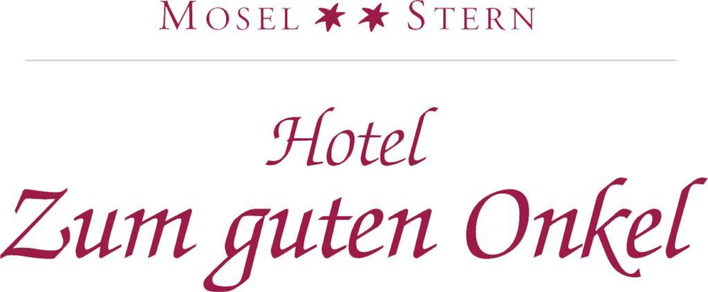 Moselstern Hotel Zum Guten Onkel Bruttig-Fankel Exterior foto